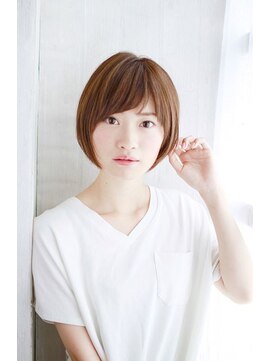 プティルカ(PutiLuca D.C.) ハイトーンの美シルエットショート