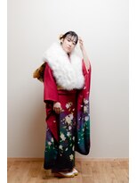 シャンティ&nbsp;KIMONO STYLE
