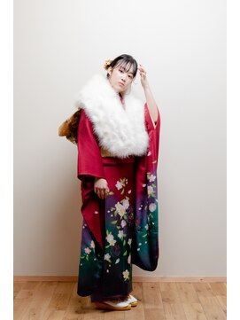 シャンティ KIMONO STYLE