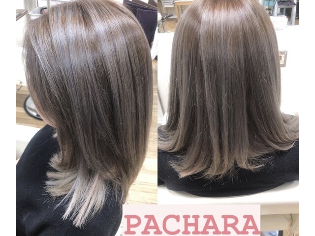 ヘアーメイク パチャラ 成増駅前店(Hair make PACHARA)