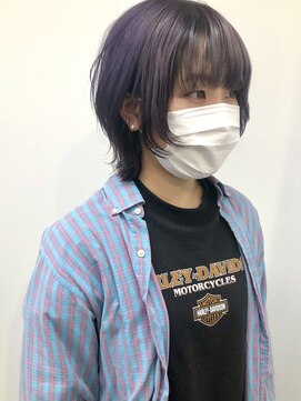 エイト 三軒茶屋店(EIGHT) ツートンウルフ