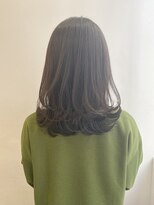 ツイギー 千舟店(TWiGGY)&nbsp;顔周りが可愛い♪Cカーブミディアム