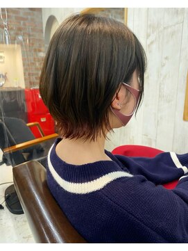 ルース(RUTH) 裾カラー