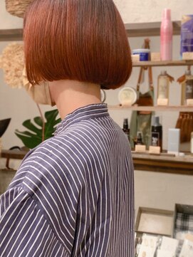 美容室 ヒトワ(hitowa) ボブ