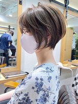 アヴァロン(AVALON)&nbsp;絶壁解消・ひし形・くびれ・大人ショートボブ・30代40代【猪狩】