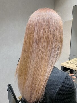 スクエア(#Square) パールピンク