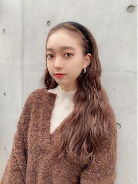 エデン ミュージアム(EDeN MUSEUM) #プルエクステ#ダイヤモンドヘア