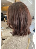 シキ(C key)&nbsp;外ハネミディアム