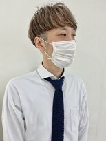 エンドリンク(endlink) ハイトーン2ブロックマッシュ