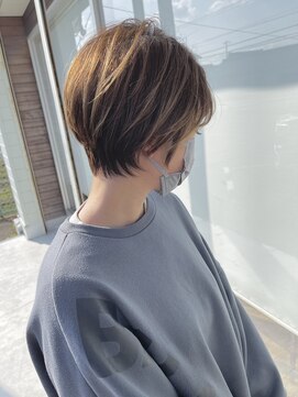 ミノリ(Minori) 【ショート】