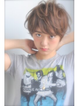 サングース(Sungoose) sungooseくびれヘアビタミンカラーメルティカラー