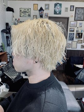 ヴェナ(VeNA) ハイトーンパーマ