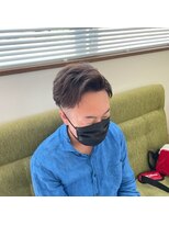 ルートヘアー(ROUTE HAIR)&nbsp;メンズスタイル〔ROUTE HAIR〕