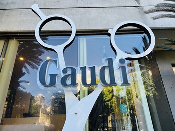 Gaudi 【ガウディ】