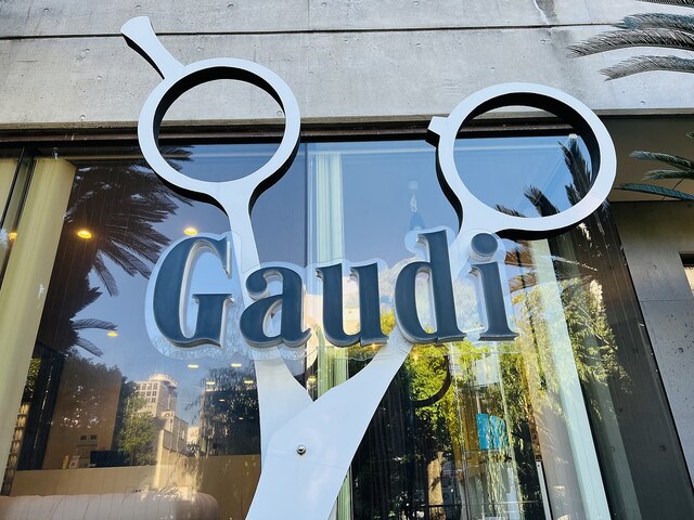 ガウディ(Gaudi)