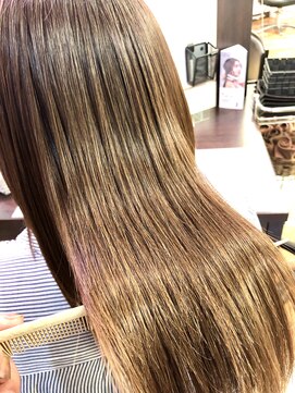 フレンズ 環状通東店(friend's) 髪質改善 ノンダメージストレート×サブリミックトリートメント6