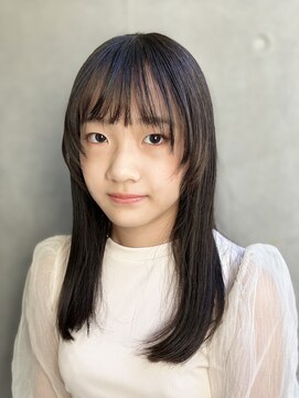 ゼンコー キチジョウジ(ZENKO KICHIJOJI) ロングヘア