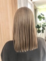 ゴカン(Gokan)&nbsp;ミルクティーベージュ