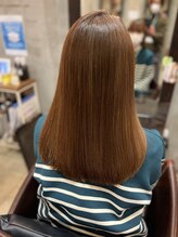 ディジュ ヘア デザイン 牛田店(Didju hair design) 髪質改善