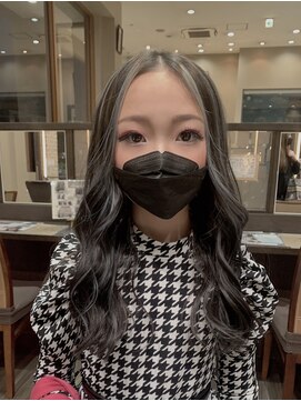 ヴァンカウンシル Kuwana(VAN COUNCIL) ホワイトハイライト