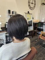 ケケ(keke)&nbsp;ショートボブ