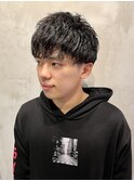 緩めのツイストスパイラル y