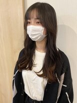 ニードバイスケール(NEED by SCALE)&nbsp;柔らかラフカール