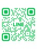 レディース☆LINEで予約・問い合わせをする