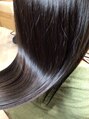 アリエス美容室南富山店&nbsp;髪質改善トリートメント♪Aries　オリジナルブレンドでウルツヤ