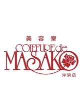 COIFFURE de MASAKO　沖浜店