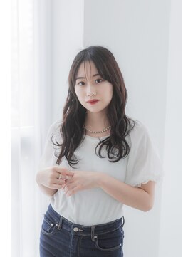 ラエティティア ロコ 刈谷店(Laetitia loco) 超高濃度水素デジタルパーマ 簡単スタイリング