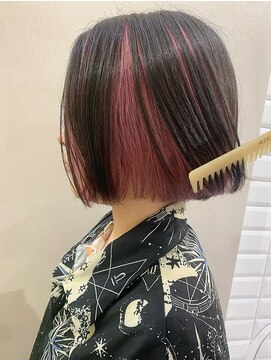 ハブ(hub) 【天神今泉】アンブレラカラー