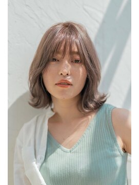 リノ 吉祥寺(Lino kichijoji) Lino　小顔ボブレイヤー