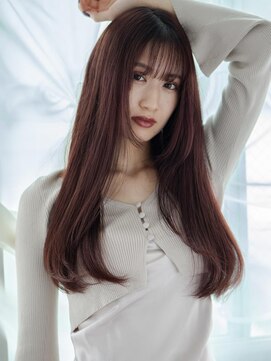 ファルファラ(farfara) 【farfara】ピンクカラー(問屋町テラス)永尾明日香