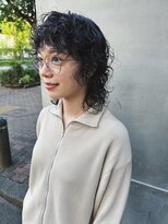 チーカ(chica)&nbsp;ミディアムウルフパーマ