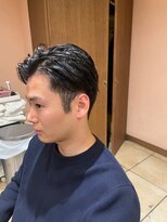 インパークス 草加店(INPARKS)&nbsp;パート系メンズカット