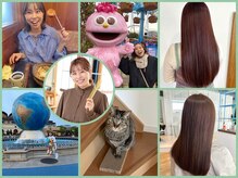 スタイリスト《伊藤佳奈》です　　　♪( ´θ｀)ノ