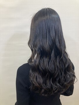 ティンク 横浜(Tink) アッシュカラー/Tink横浜 佐藤