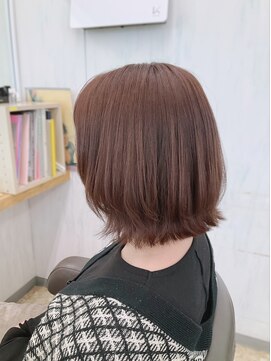 ウェーブハウスピッコロ(WAVE HOUSE Piccolo) くびれボブ