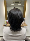 [ヘアークラフトサン] 大人女性におすすめ◎くびれミディアム
