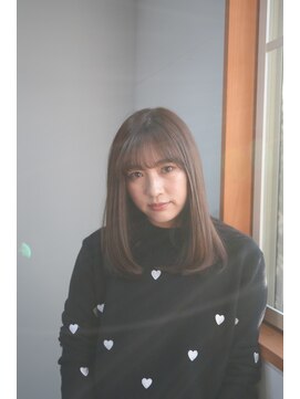 チェロ(CHERO) ★美髪ストレートヘア#モテ髪