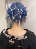 【 HIYORI 】" スペシャルヘアセット "