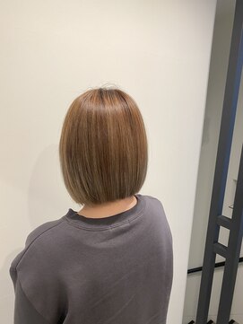 ユニコ(unico) ハイライトカラー/ハイトーンカラー/ブリーチ