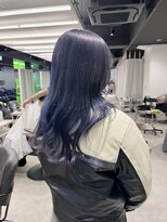 ゼスト 八王子店(ZEST) ブルーラベンダー/ブルージュ/ブルーブラック【佐々木麻衣】