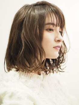 倶楽部ヘアーズ 醍醐本店(HAIR'S)の写真/<醍醐駅直結>丁寧なカウンセリングで一人ひとりの髪質や骨格を見極め、あなたの魅力を最大限に引き出します