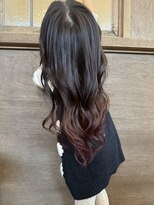 オーリー 上里本庄店(OLLIE) お子様毛先カラー