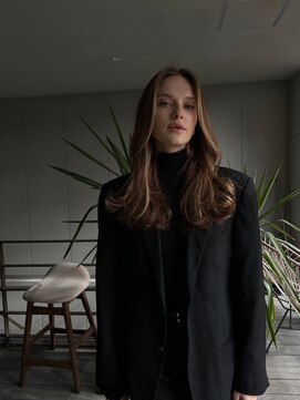 リバレッジ 広尾(Leverage) 大人海外ハイライトレイヤー：Mao Shibasaki