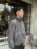 【朝のスタイリングを楽に◎】メンズカット&パーマ￥13200