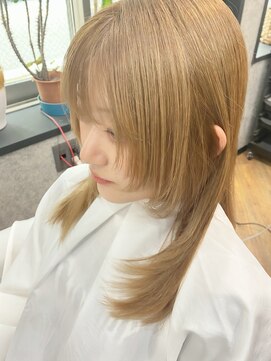 アール(R) レイヤースタイル