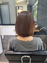 リブロ(LiBro)&nbsp;髪質改善ストレート【髪質改善】【天神大名】